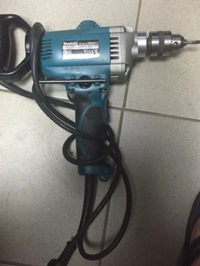 Лот: 7948074. Фото: 1. Дрель миксер / шкантоверт Makita... Электроинструмент
