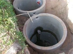 Лот: 6533661. Фото: 1. кольцо септика 1-1,5м. Водоотведение, водостоки и канализация