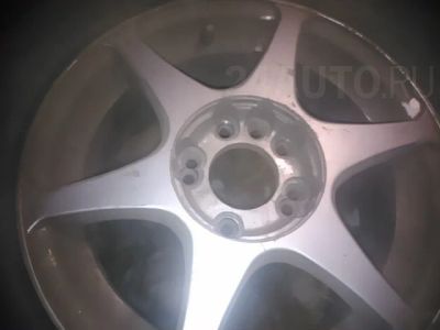 Лот: 4625263. Фото: 1. Шины на литых дисках ЗИМА TOYO... Шины на дисках