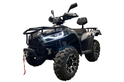 Лот: 25362333. Фото: 1. Квадроцикл LINHAI-YAMAHA P320... Снегоходы, квадроциклы