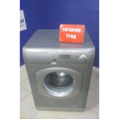 Лот: 25722787. Фото: 1. Стиральная машина HOTPOINT-ARISTON... Стиральные машины