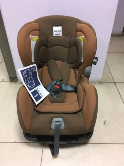 Лот: 9257180. Фото: 1. Автокресло Inglesina Marco Polo... Детские автокресла