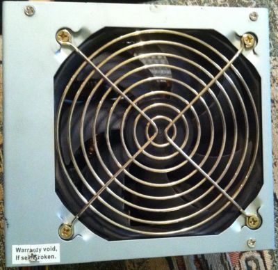 Лот: 2775773. Фото: 1. Блок питания 500W Gigabyte GE-C500N-C2. Корпуса, блоки питания