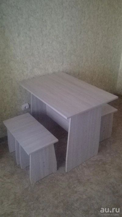 Лот: 9593009. Фото: 1. Обеденная группа. Столы, стулья, обеденные группы