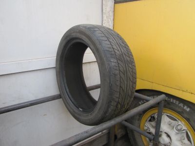 Лот: 18364578. Фото: 1. 1шт. 215-55-17 Dunlop Sport LM-703. Шины