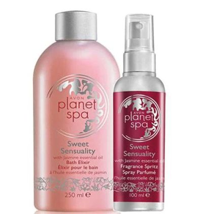 Лот: 3989318. Фото: 1. Набор planet spa аромат наслаждения. Уход за телом