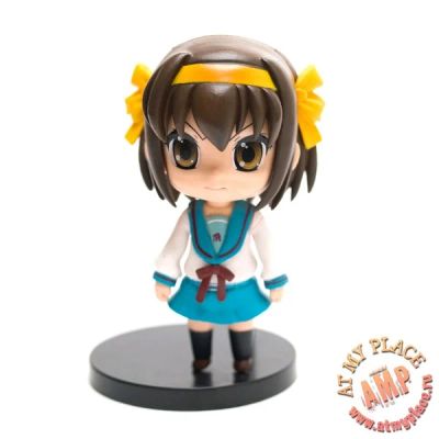 Лот: 2986898. Фото: 1. фигурка Харухи Haruhi Sudzumia. Фигурки, статуэтки