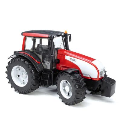 Лот: 8014917. Фото: 1. Игрушка Bruder Трактор Valtra... Машины и техника