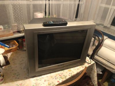 Лот: 16017497. Фото: 1. Телевизор Rolsen C21R2 21’’. Телевизоры