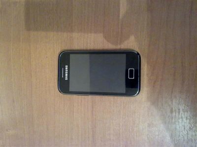 Лот: 2318547. Фото: 1. смартфон samsung s7500 galaxy... Смартфоны