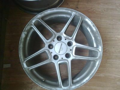 Лот: 4626451. Фото: 1. Диски литые AC Schnitzer type... Диски