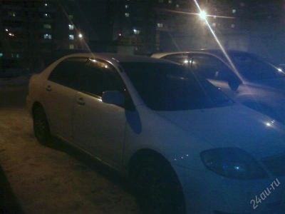 Лот: 1578002. Фото: 1. Toyota Corolla, 2002 год. Автомобили