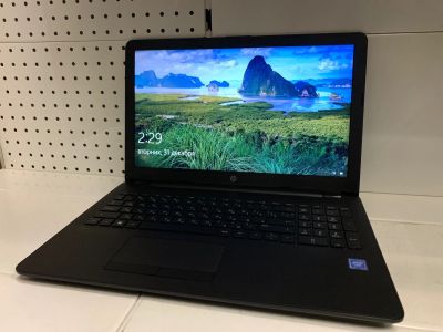 Лот: 15247243. Фото: 1. Ноутбук HP 15-bs650ur. Ноутбуки