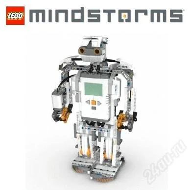 Лот: 1816043. Фото: 1. Lego: Майндстормс NXT 2.0 модель... Конструкторы