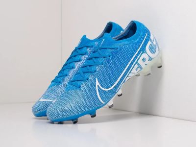 Лот: 16826620. Фото: 1. Футбольная обувь NIke Mercurial... Кеды, кроссовки, слипоны