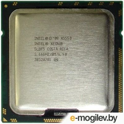 Лот: 12248556. Фото: 1. Intel® Xeon® Processor X5550 8M... Процессоры