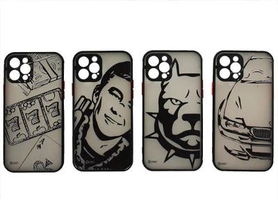 Лот: 20888595. Фото: 1. Чехол iPhone 12 Pro KSTATI Mate... Чехлы, бамперы