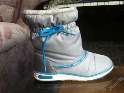 Лот: 1518230. Фото: 1. Новые зимние женские сапоги adidas. Сапоги