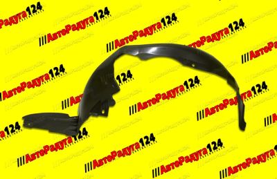 Лот: 19807969. Фото: 1. Подкрылок Chevrolet Aveo (2006-... Кузов