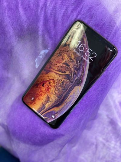 Лот: 16663557. Фото: 1. iPhone XS MAX 64 gb. Смартфоны