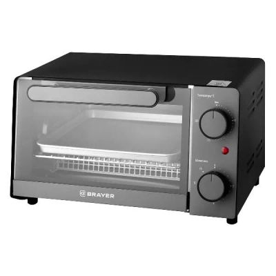 Лот: 24971414. Фото: 1. Мини-печь Brayer BR2600. Микроволновки, мини-печи