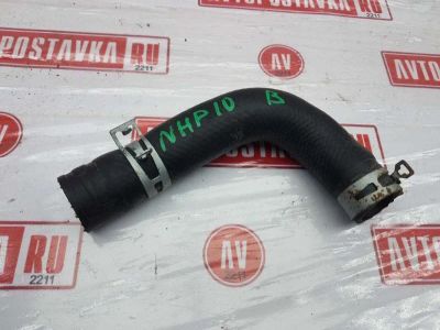Лот: 20901911. Фото: 1. Шланг радиатора Toyota Aqua NHP10... Кузов