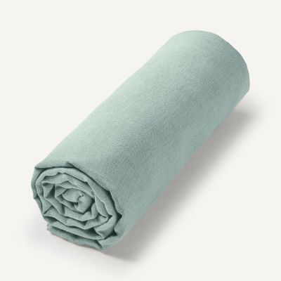 Лот: 24184125. Фото: 1. Натяжная простыня LaRedoute. Постельное бельё