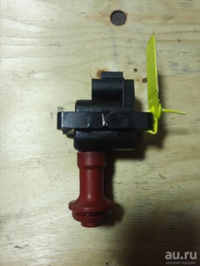 Лот: 18540782. Фото: 1. Катушка зажигания Nissan Silvia... Электрооборудование