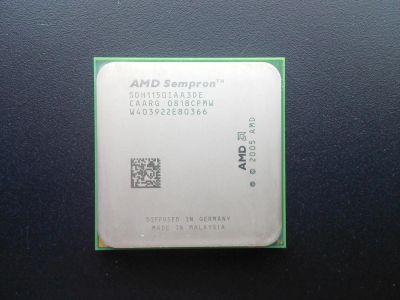 Лот: 4781051. Фото: 1. Процессор AMD Sempron LE-1150... Процессоры