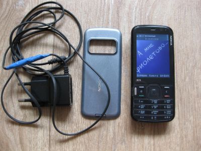 Лот: 14166378. Фото: 1. Смартфон Nokia N 79 Nseries б... Смартфоны