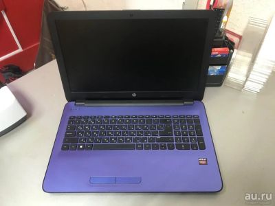 Лот: 15300963. Фото: 1. Ноутбук HP RTL8723BE ( AMD A10-9600P... Ноутбуки