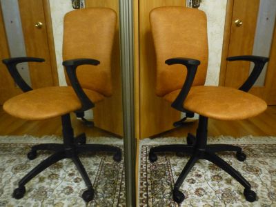 Лот: 21179365. Фото: 1. Офисное кресло Бюрократ CH 470... Стулья и кресла офисные