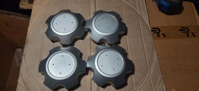 Лот: 18456621. Фото: 1. Колпачки Toyota 127*137*33 (4... Колпаки