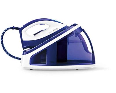 Лот: 10290590. Фото: 1. Утюг с парогенератором Philips... Утюги, парогенераторы, отпариватели