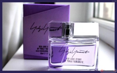 Лот: 6182346. Фото: 1. Yohji Yamamoto Her Love Story... Женская парфюмерия
