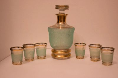 Лот: 4934774. Фото: 1. Графин №1. Предметы интерьера и быта