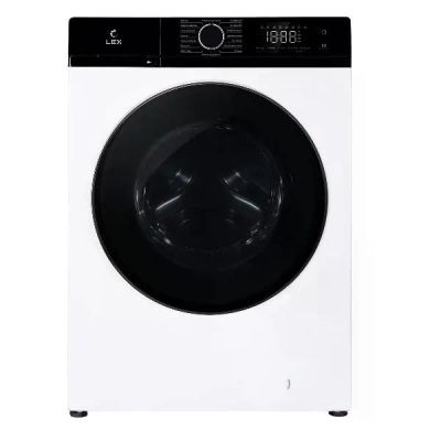 Лот: 24468426. Фото: 1. Стиральная машина LEX LWM12012WBlID. Стиральные машины