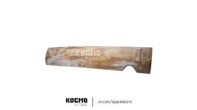 Лот: 20536386. Фото: 1. Задний пластиковый фартук для... Другое (автозапчасти)