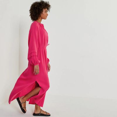 Лот: 24207115. Фото: 1. Длинное LaRedoute. Платья