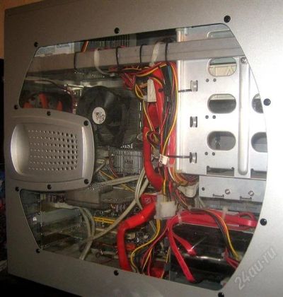 Лот: 1223419. Фото: 1. Intel Core 2 Duo E6300 + 2HDD. Компьютеры в сборе