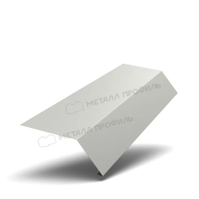 Лот: 24036672. Фото: 1. Планка карнизная 100х69х2000... Кровельные материалы