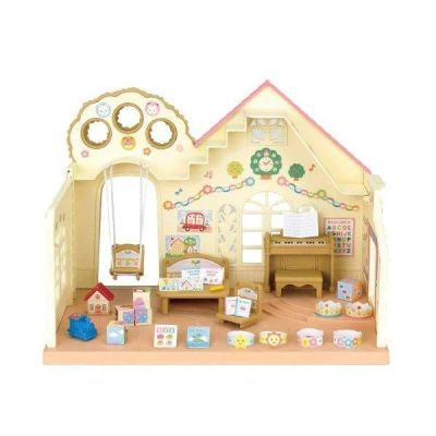 Лот: 10587196. Фото: 1. Лесной детсад Sylvanian Families. Куклы и аксессуары