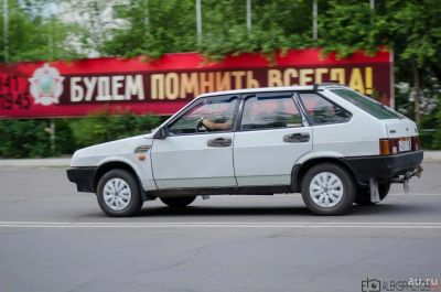 Лот: 8533231. Фото: 1. Ваз 21093 Карб. 5-ступ. 1996г... Автомобили