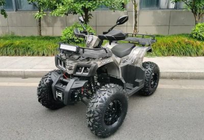 Лот: 25362327. Фото: 1. Квадроцикл MOTAX ATV Grizlik T200... Снегоходы, квадроциклы