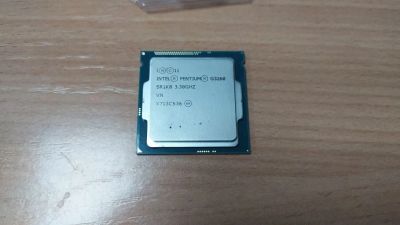 Лот: 17213274. Фото: 1. CPU процессор Intel 1150 Pentium... Процессоры