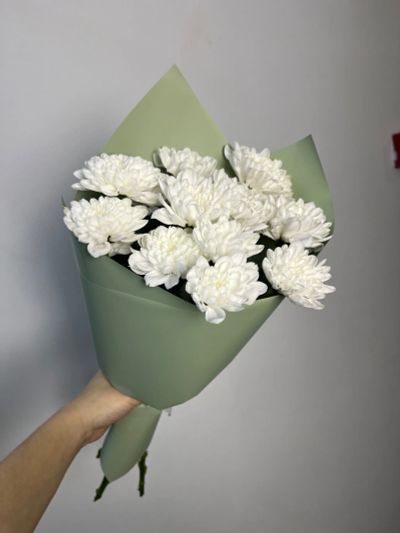 Лот: 24581917. Фото: 1. Букет-комплимент 3. Свежие цветы