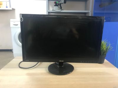 Лот: 14613721. Фото: 1. монитор Asus vs238. ЖК-мониторы