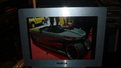 Лот: 3828712. Фото: 1. Монитор Nokia. ЭЛТ-мониторы