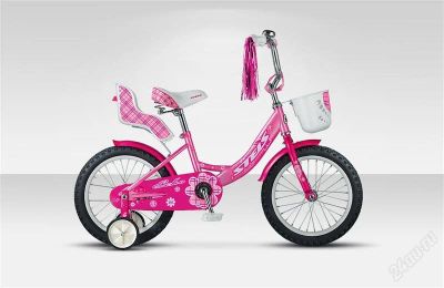 Лот: 1363175. Фото: 1. Велосипед для девочек Stels ECHO... Велосипеды