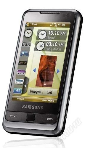 Лот: 873516. Фото: 1. samsung i900 witu сегодня за 3500... Смартфоны